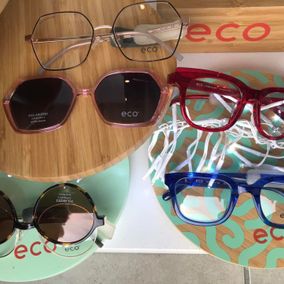 paire de lunettes Eco